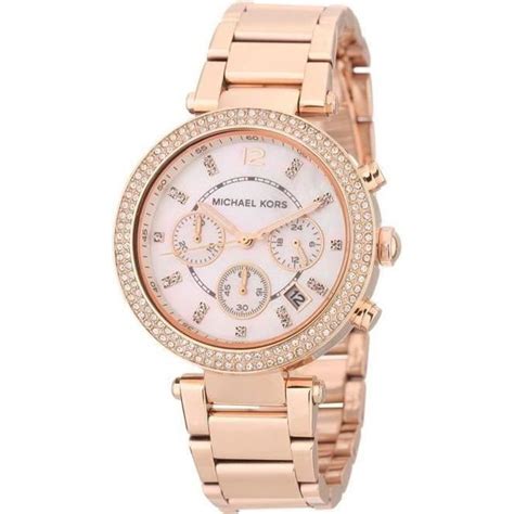 montre michael kors vente privee|michael kors watch collection.